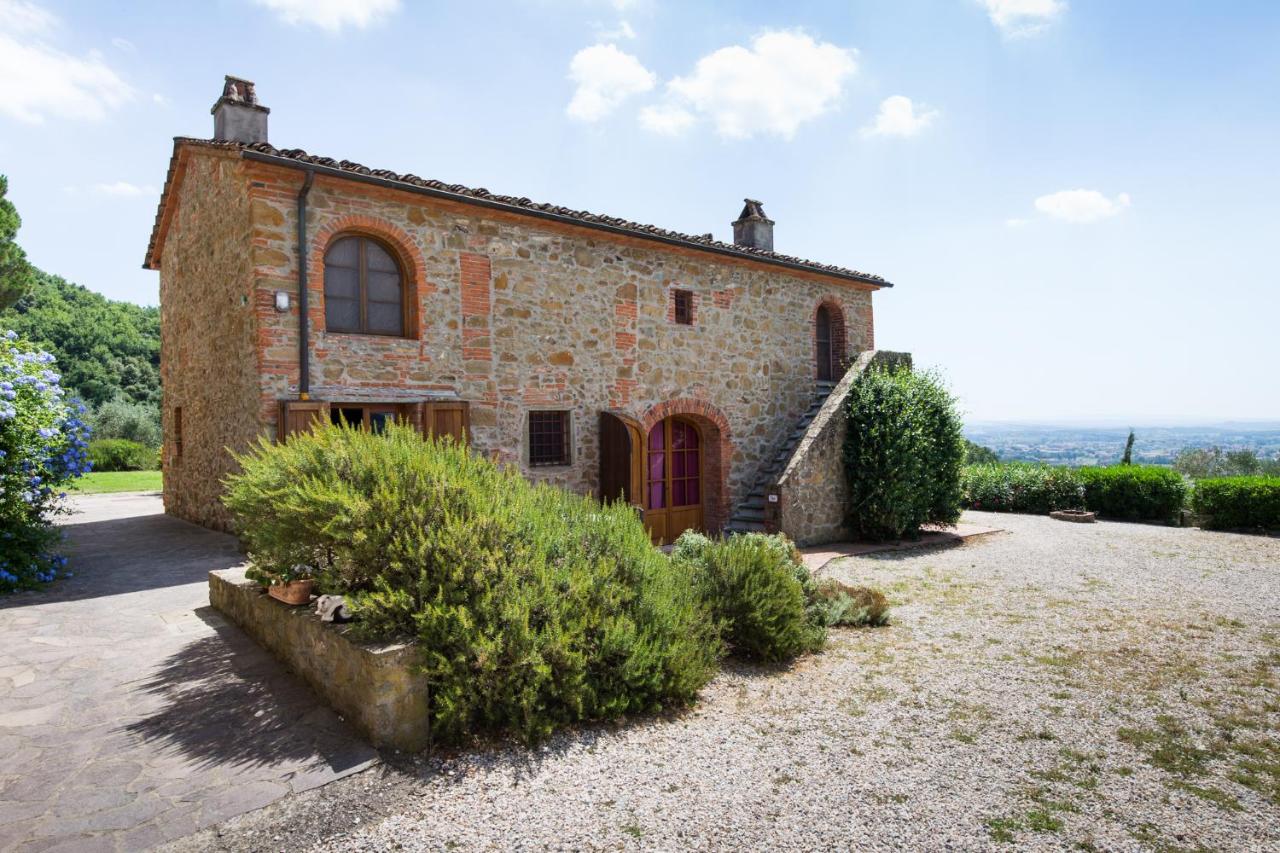 BIOAGRITURISMO la Collina Casa Romeo - Chambres d’hôtes Larciano