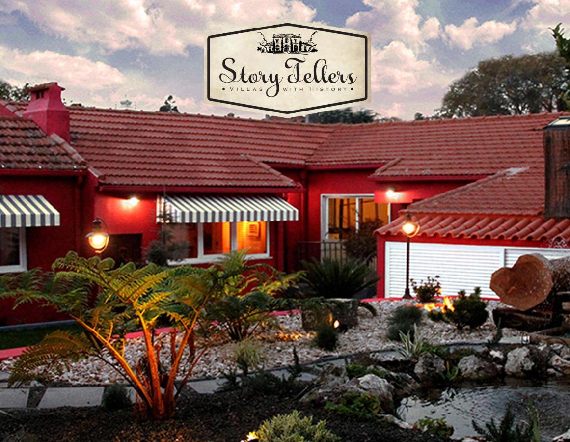 B&B Sintra - Storytellers Villas - Bed and Breakfast Sintra