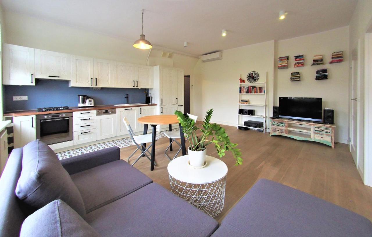 Perfect Stay - "Apartament Zamkowy" - parking place