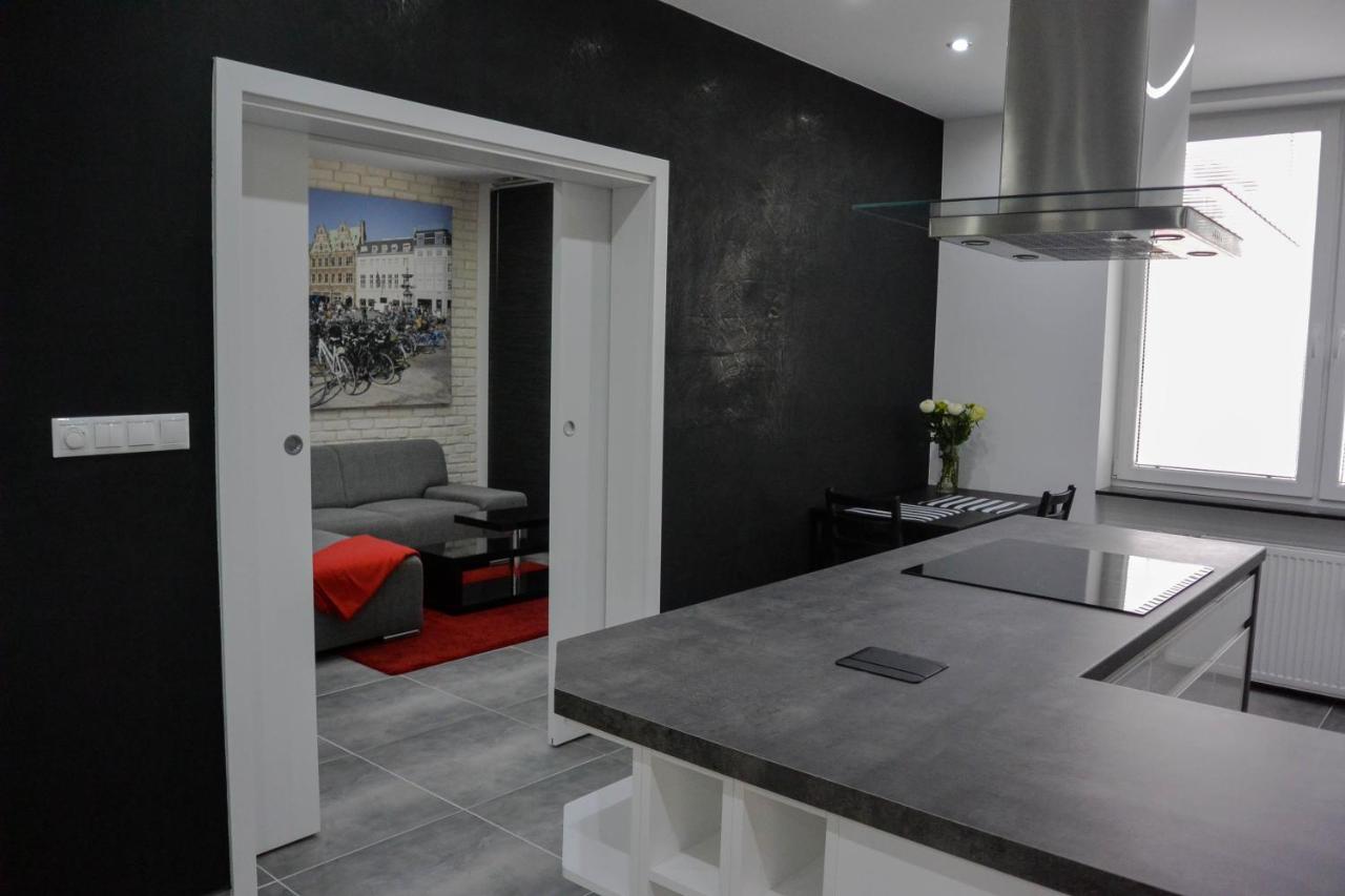 RR bus station apartment - Chambres d’hôtes