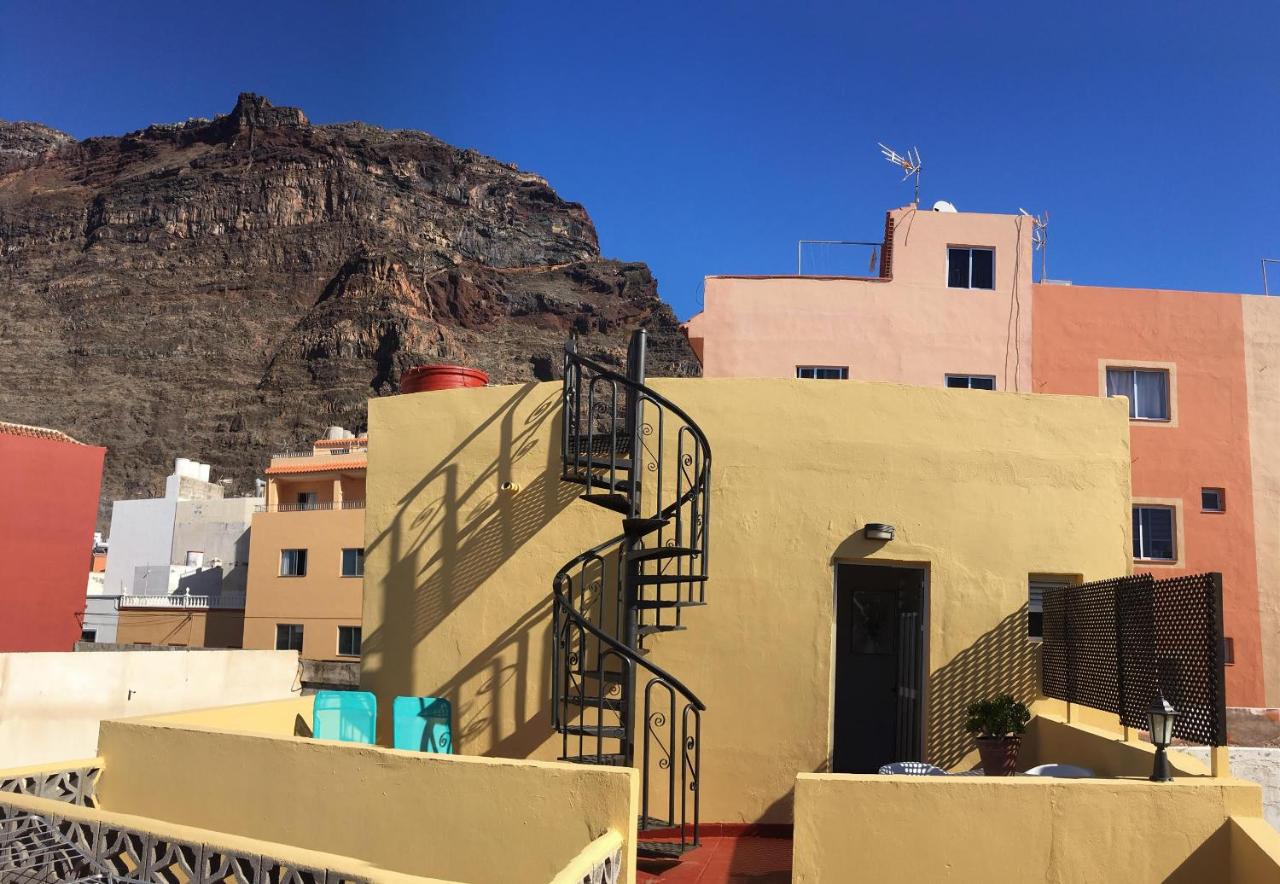 Apartamento Efigenia vista Mar - B&B