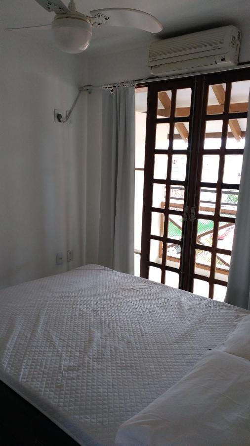 Apartamento de 1 dormitorio con balcón y barbacoa