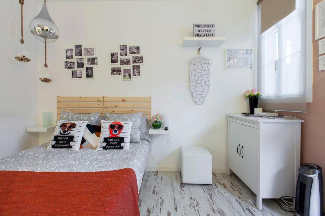 B&B Madrid - Estudio en Malasaña - Calle Tesoro - Bed and Breakfast Madrid