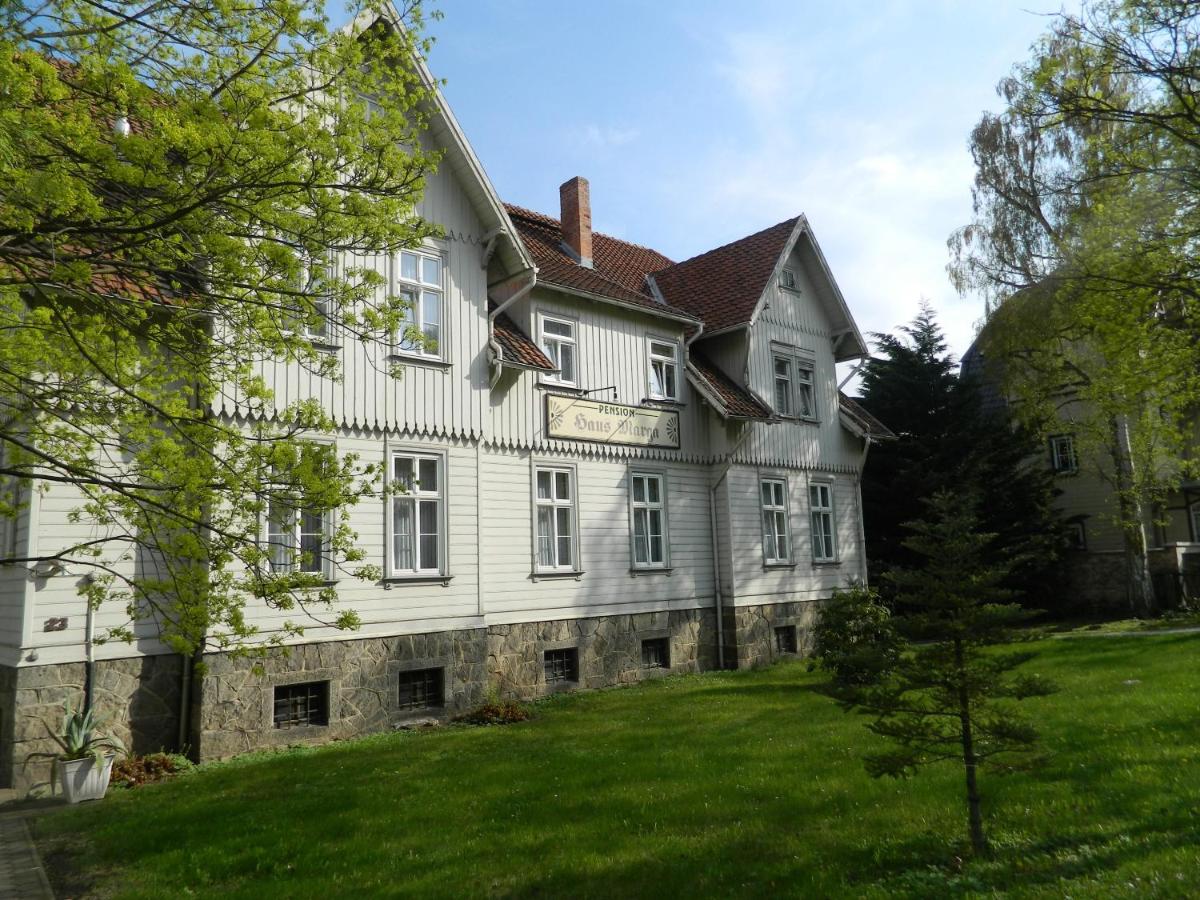 Pension Haus Marga - B&B