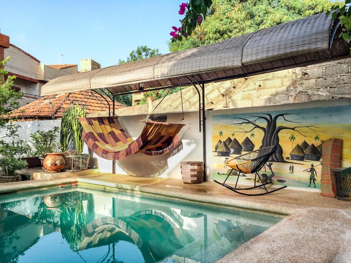 Keur Dofie - B&B Toubab Dialaw