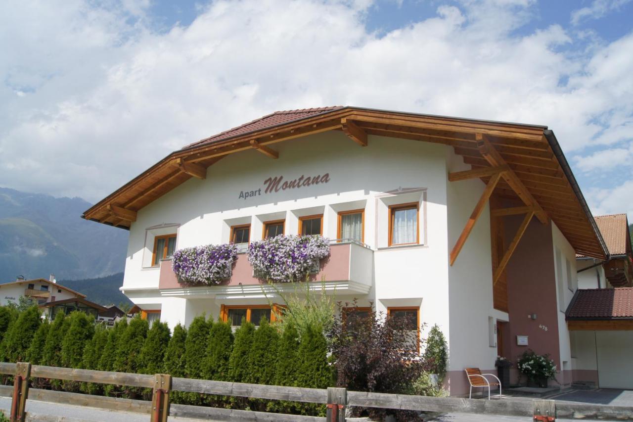 Apart Montana - Ferienwohnung Nauders