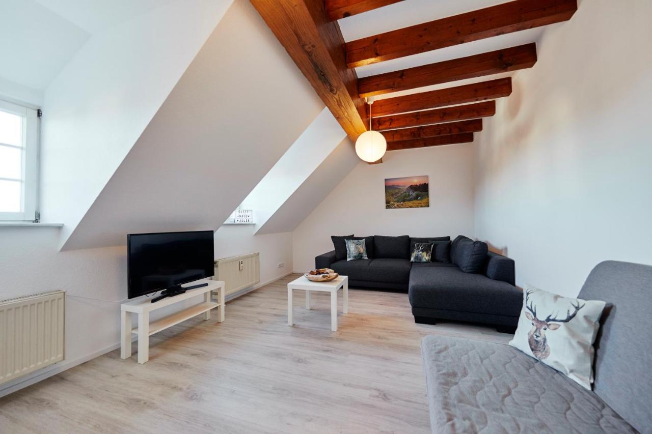 Wohnung 3 - nur 5-10 min vom Europapark - Chambres d’hôtes