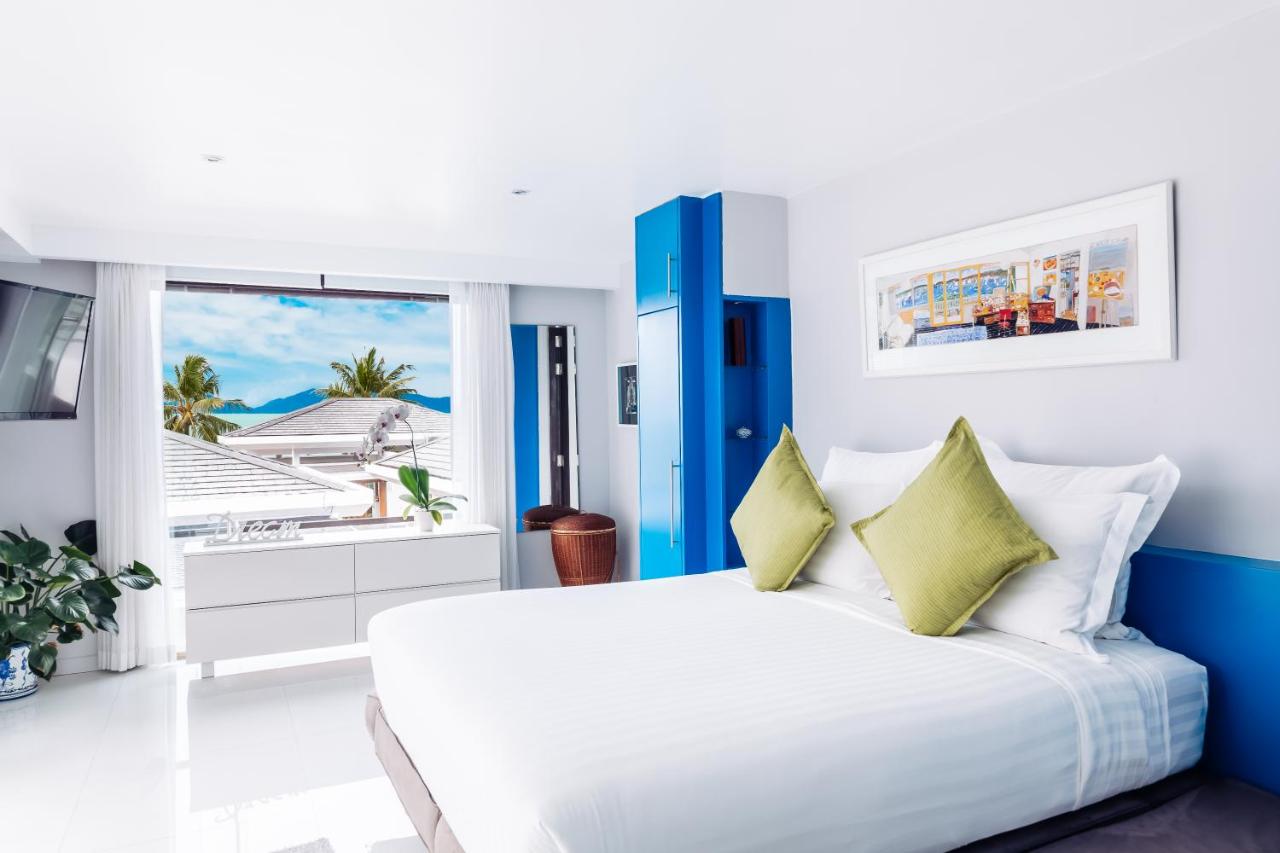 Lotus - Five-Bedroom Beach Villa