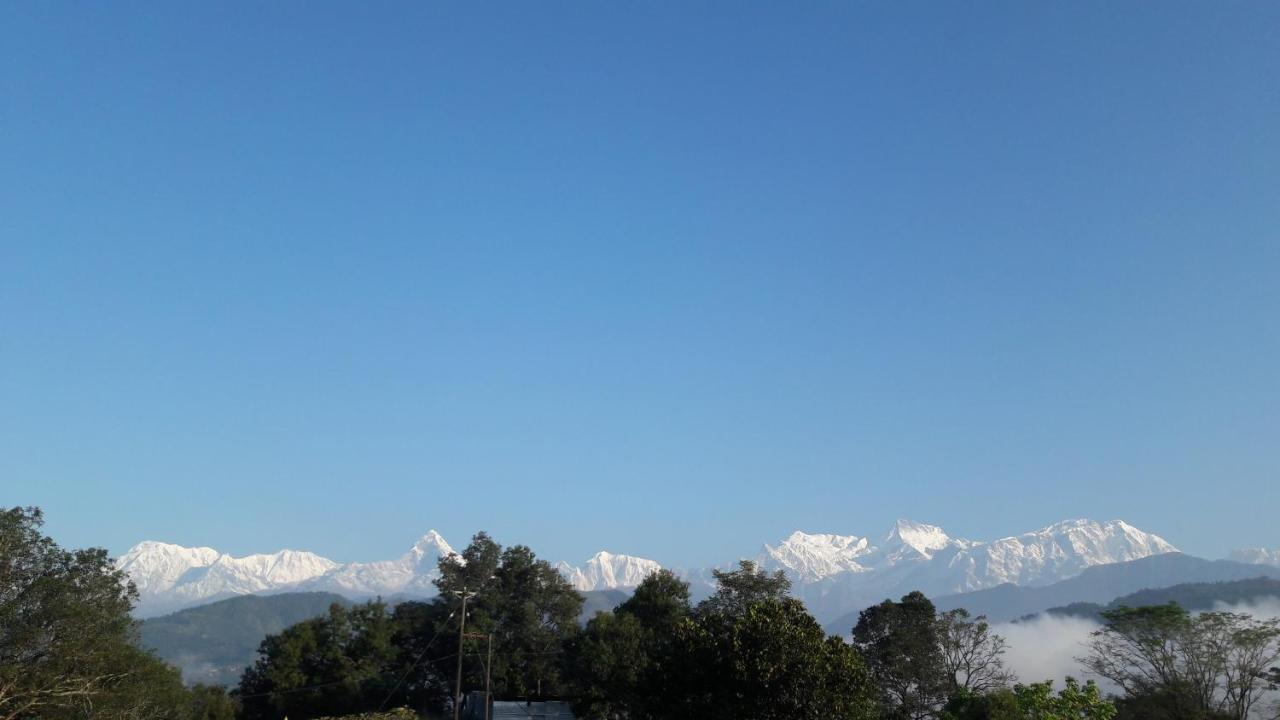 Chambre Double - Vue sur Montagne