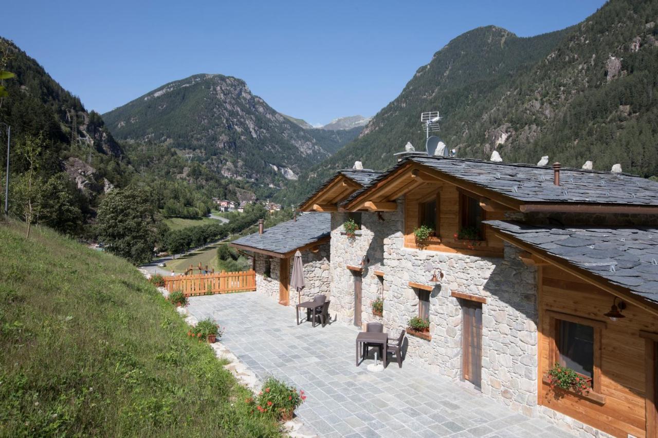 Agriturismo Alle Baite - Chambres d’hôtes