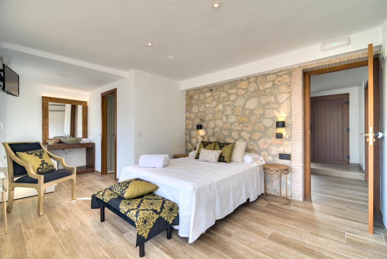 Suite with Spa Bath