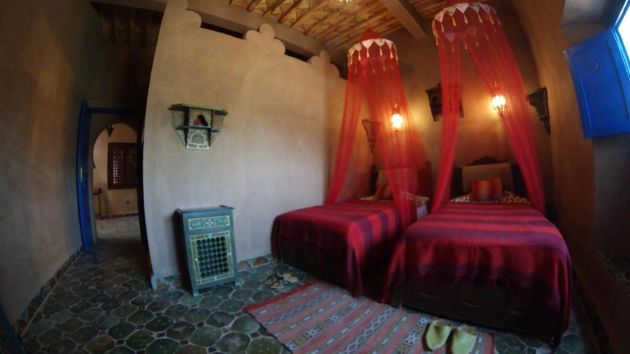 Deluxe Tweepersoonskamer met 1 of 2 Bedden