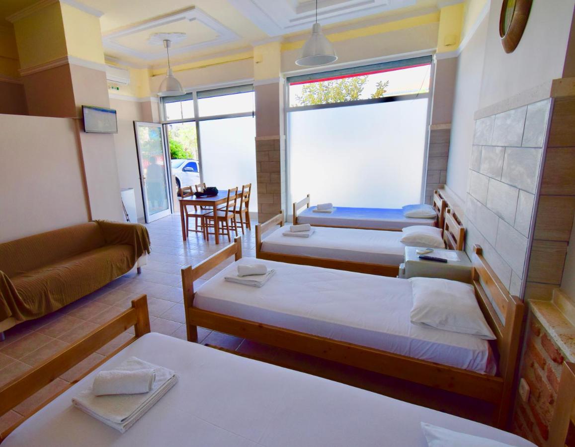 Comfort room - B&B Salonicco