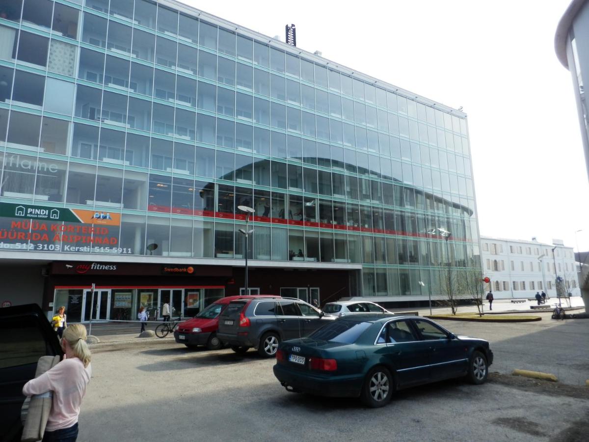 Apartment Suvekorter Aida - Chambres d’hôtes Pärnu