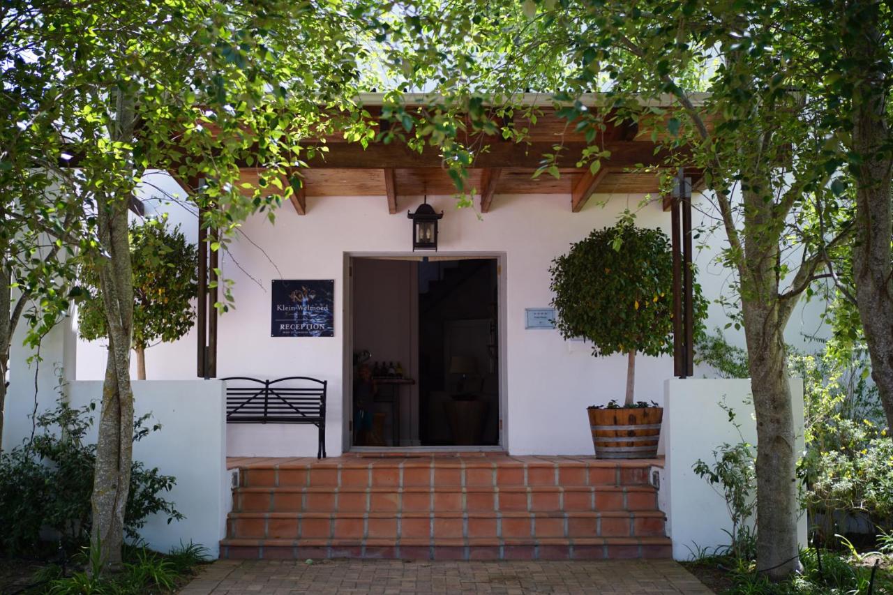 Klein Welmoed Luxury Guest House - B&B Stellenbosch