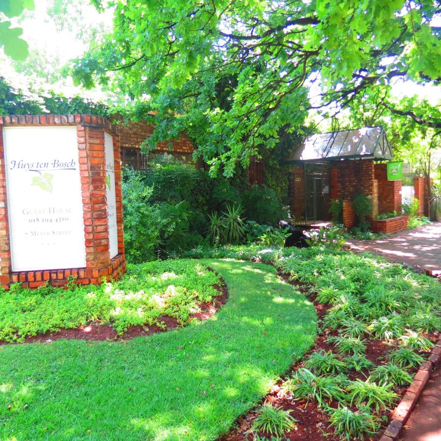 B&B Potchefstroom - Huys ten Bosch - Bed and Breakfast Potchefstroom