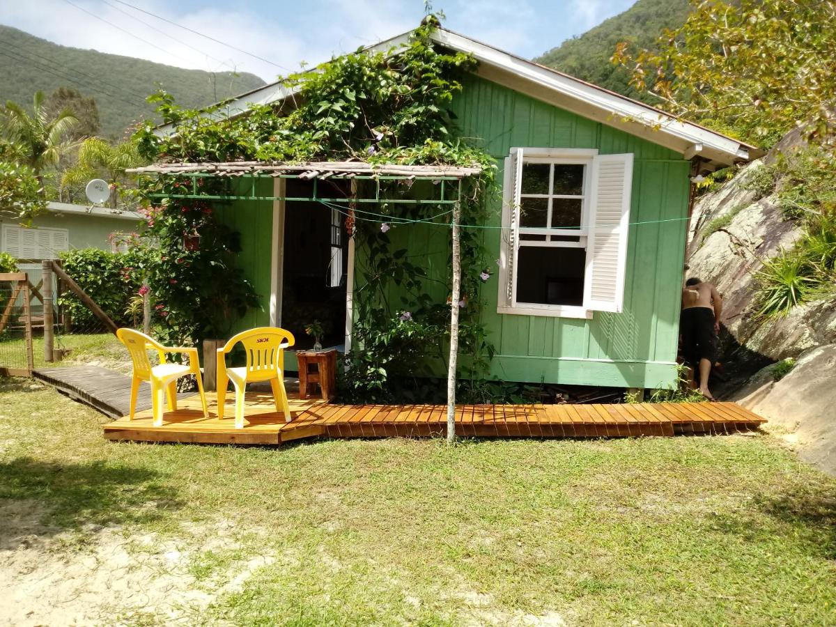 Casa na Praia do Matadeiro - B&B Florianópolis