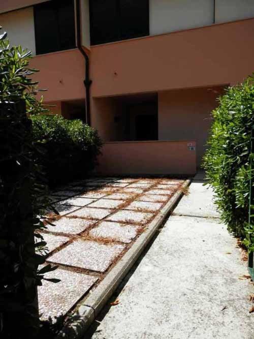 Appartamento con 2 Camere da Letto e Patio (6 Adulti)