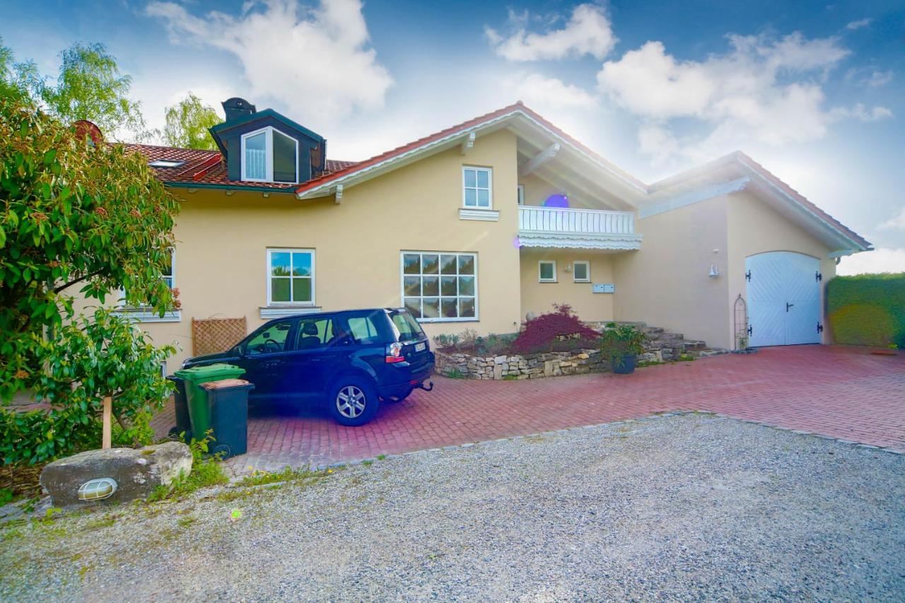 Gästehaus Hubertus - Ferienwohnung