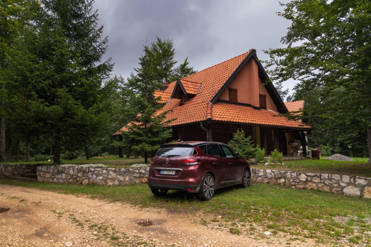 B&B Gornja Koprivna - Kuća Za Odmor Jovanović - Bed and Breakfast Gornja Koprivna