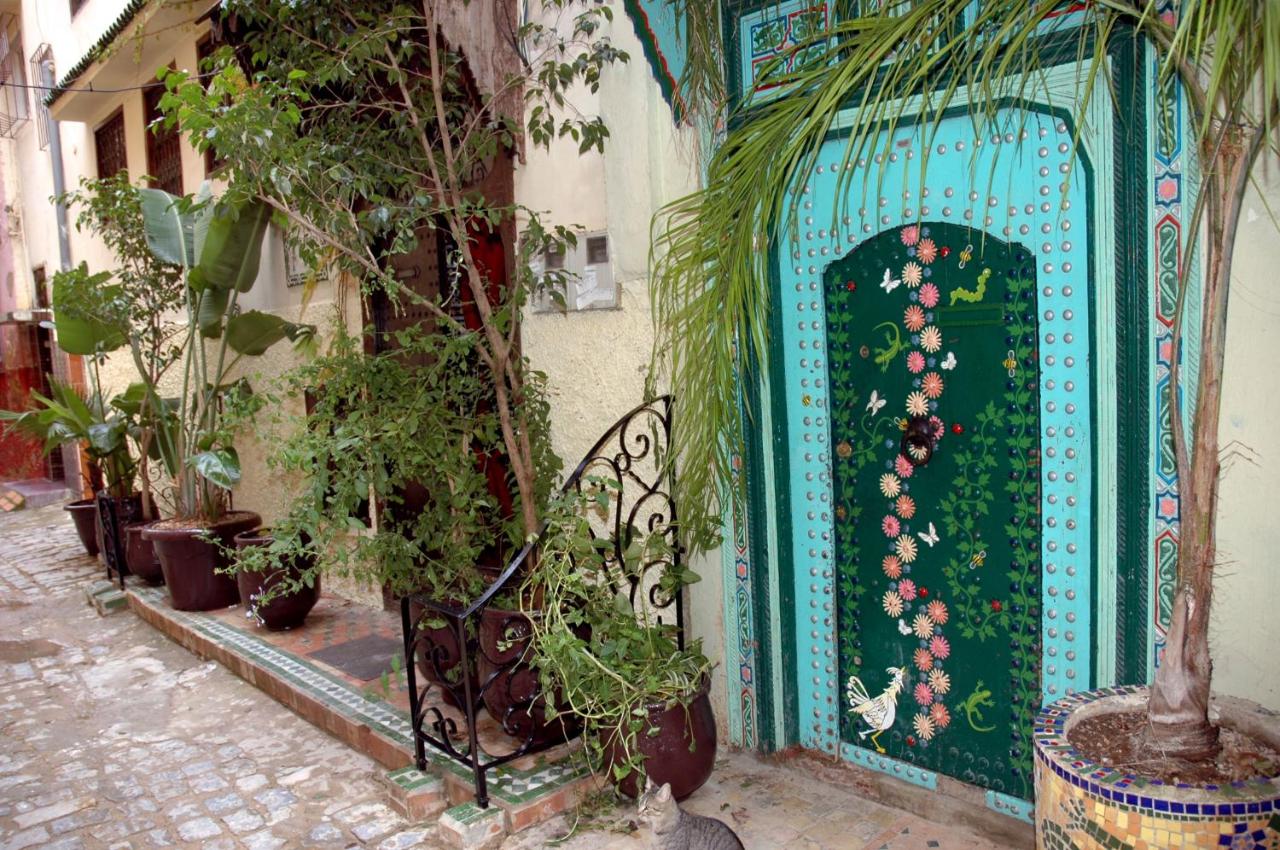 B&B Meknès - Riad Lahboul - Bed and Breakfast Meknès