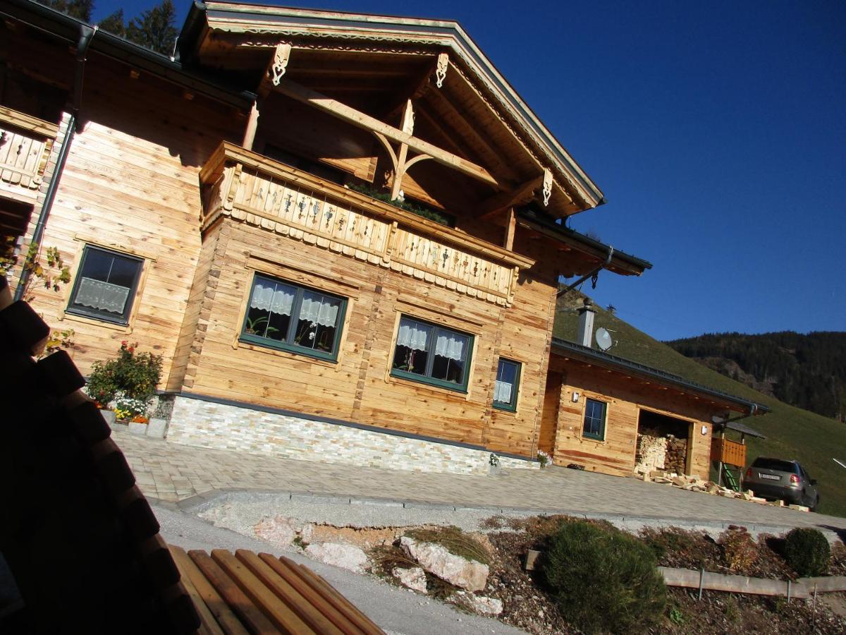 Ferienhaus Lechnerhof - B&B Schladming