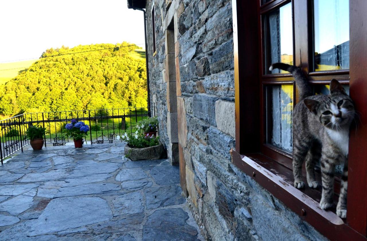 Apartment mit Terrasse