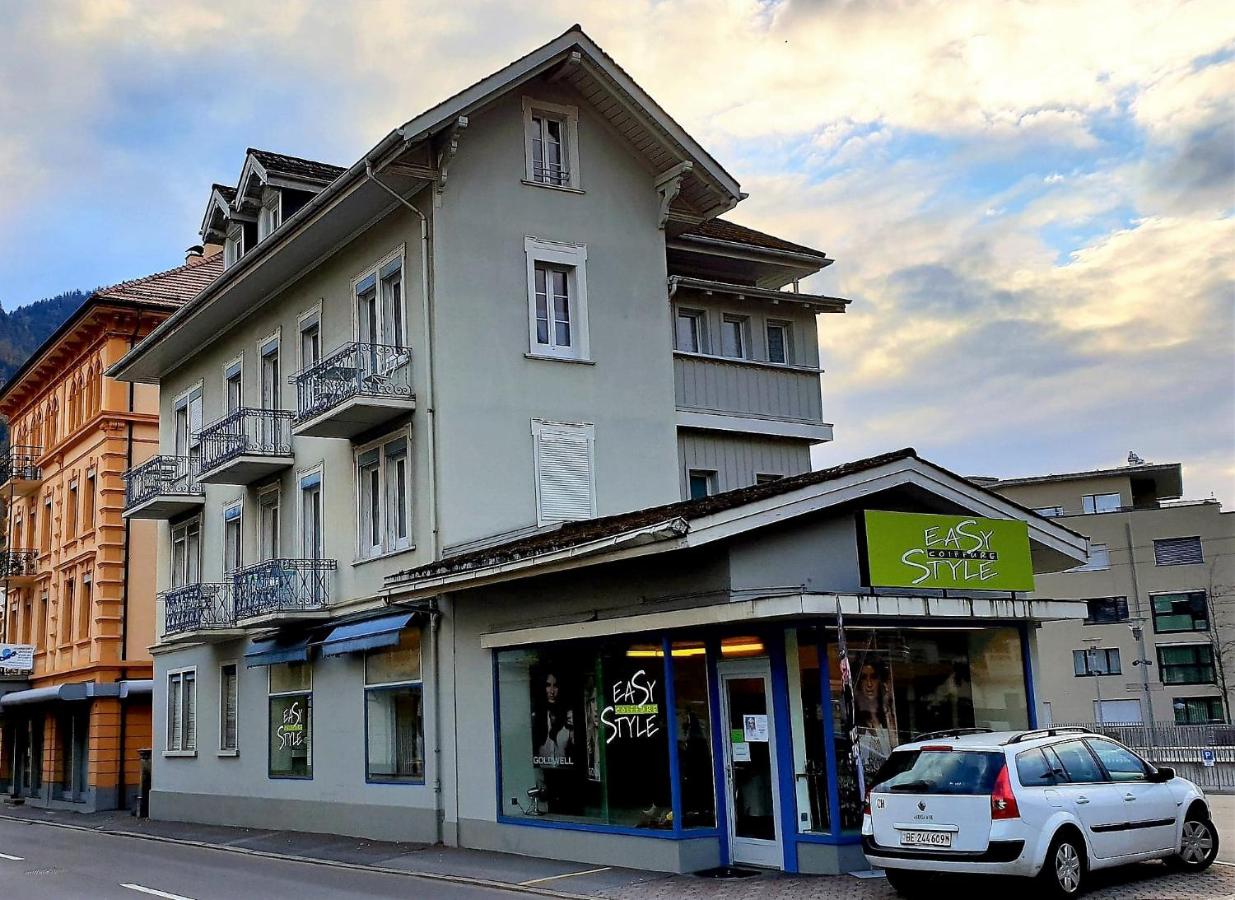 Interlaken Central 4 - Bed and Breakfast