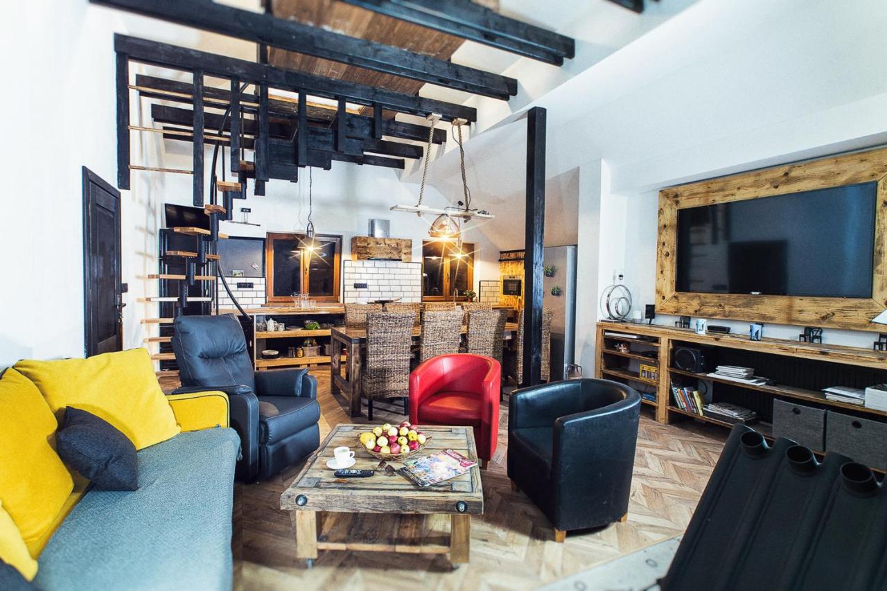 Appartamento Deluxe con 1 Camera da Letto