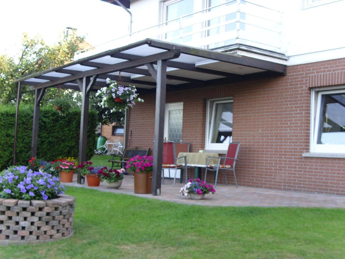 Ferienwohnung Gieseking - Bed and Breakfast