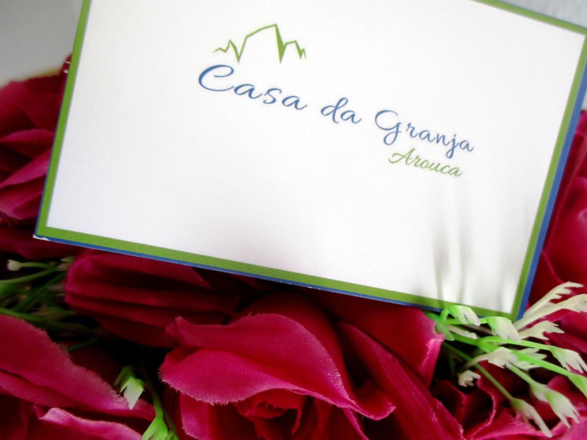 B&B Arouca - Casa da Granja - Bed and Breakfast Arouca