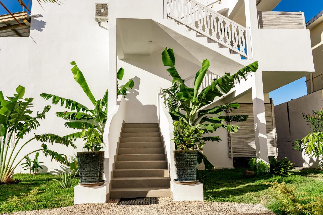 Le Mandala Moris Guesthouse Pointe aux Canonniers - B&B Grand Baie
