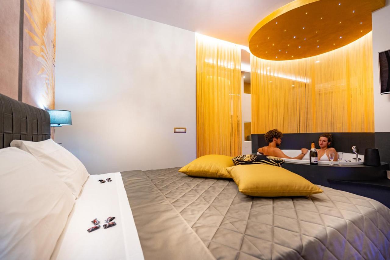 Suite avec Baignoire Spa