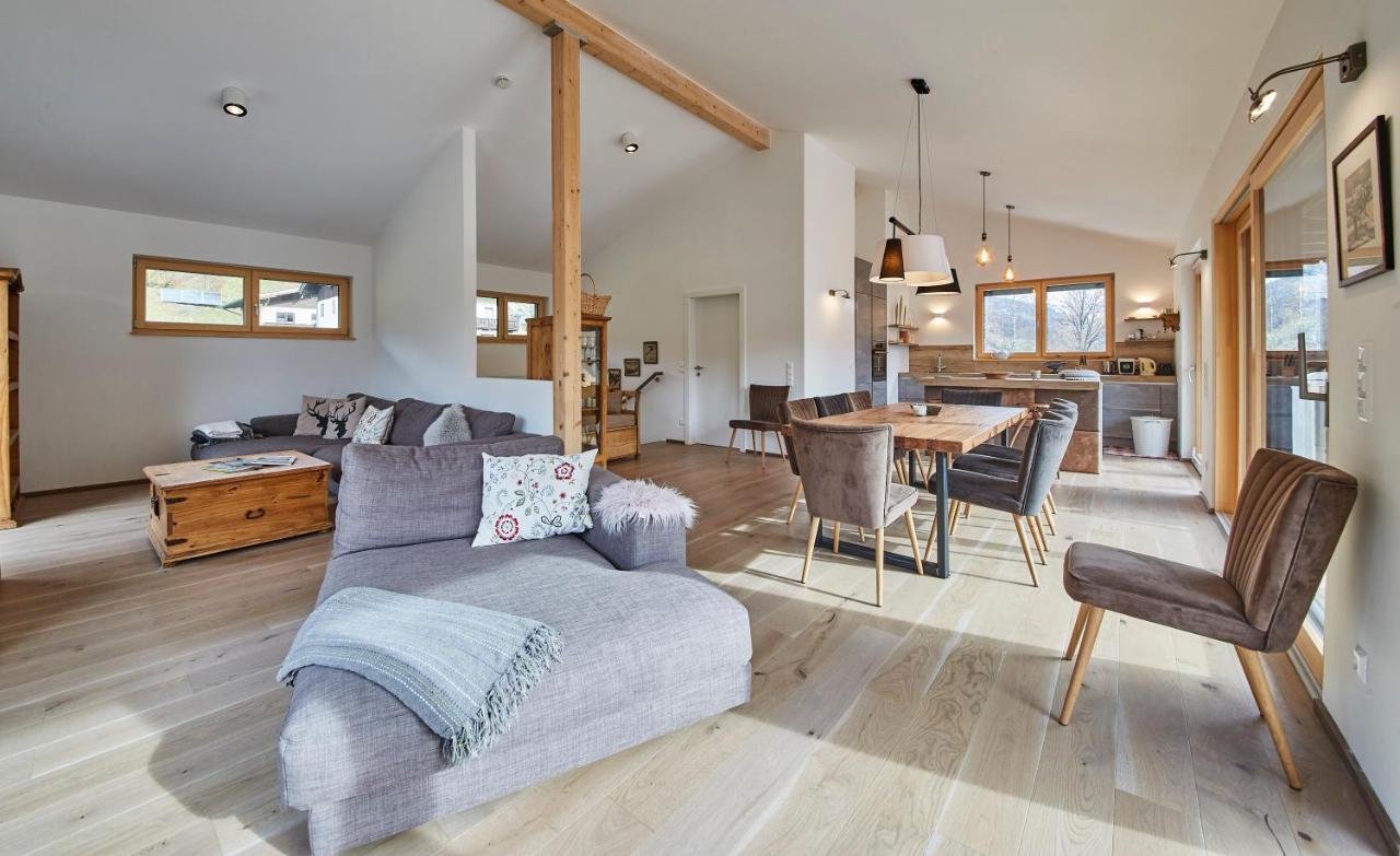 B&B Saalbach - Chalet Pantera - Bed and Breakfast Saalbach