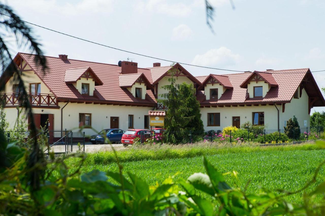 B&B Obrazów - Willa Wojtasówka - Bed and Breakfast Obrazów