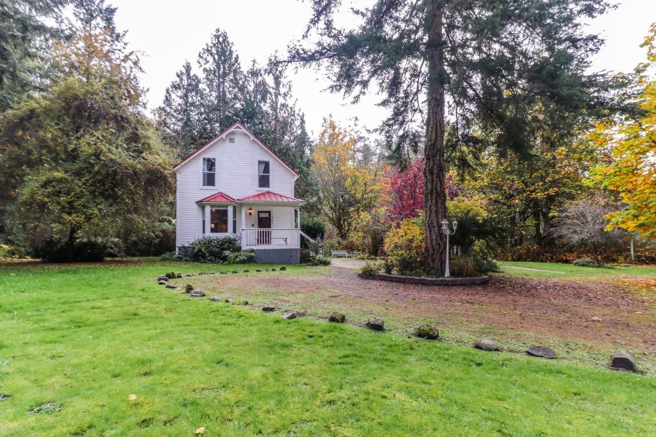 Peaceful Farm Rental in Sequim - B&B Sequim