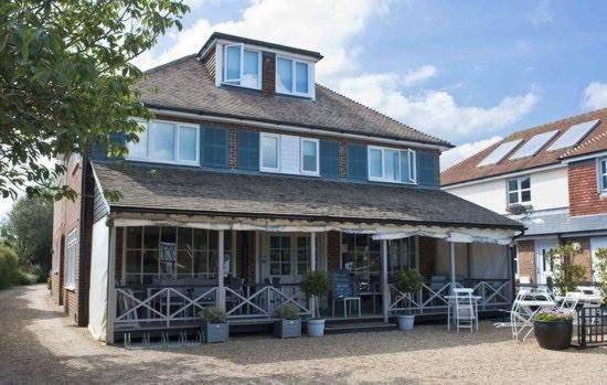 B&B West Wittering - The Beach House - Bed and Breakfast West Wittering