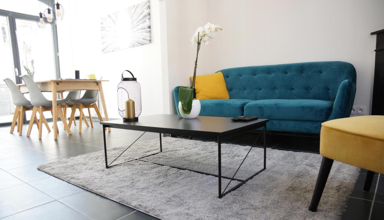 Mézières House - Ferienwohnung Tourcoing