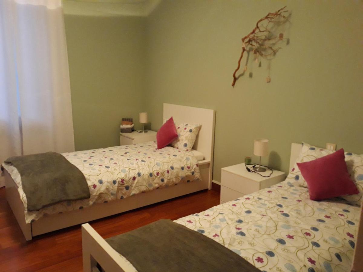 Twin Room with Lake View