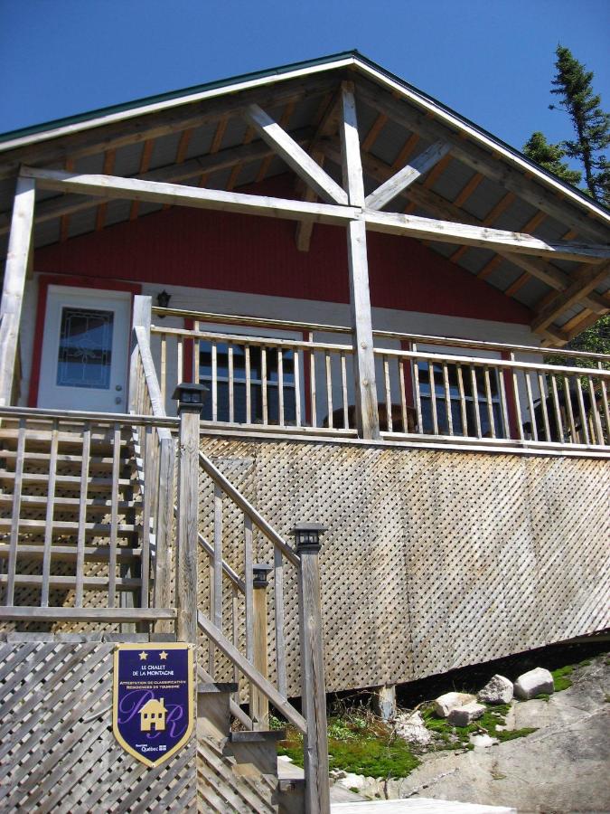 B&B Tadoussac - Chalet de la Montagne - Bed and Breakfast Tadoussac