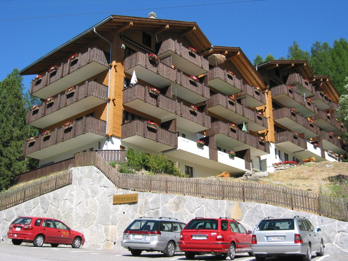 Haus Gentiana A - B&B