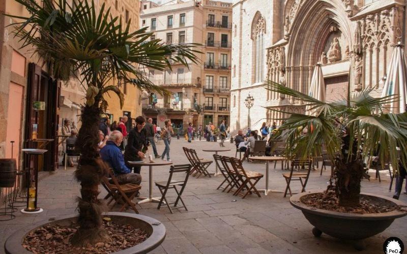 Nice apartment in the middle of Born - B&B Barcellona