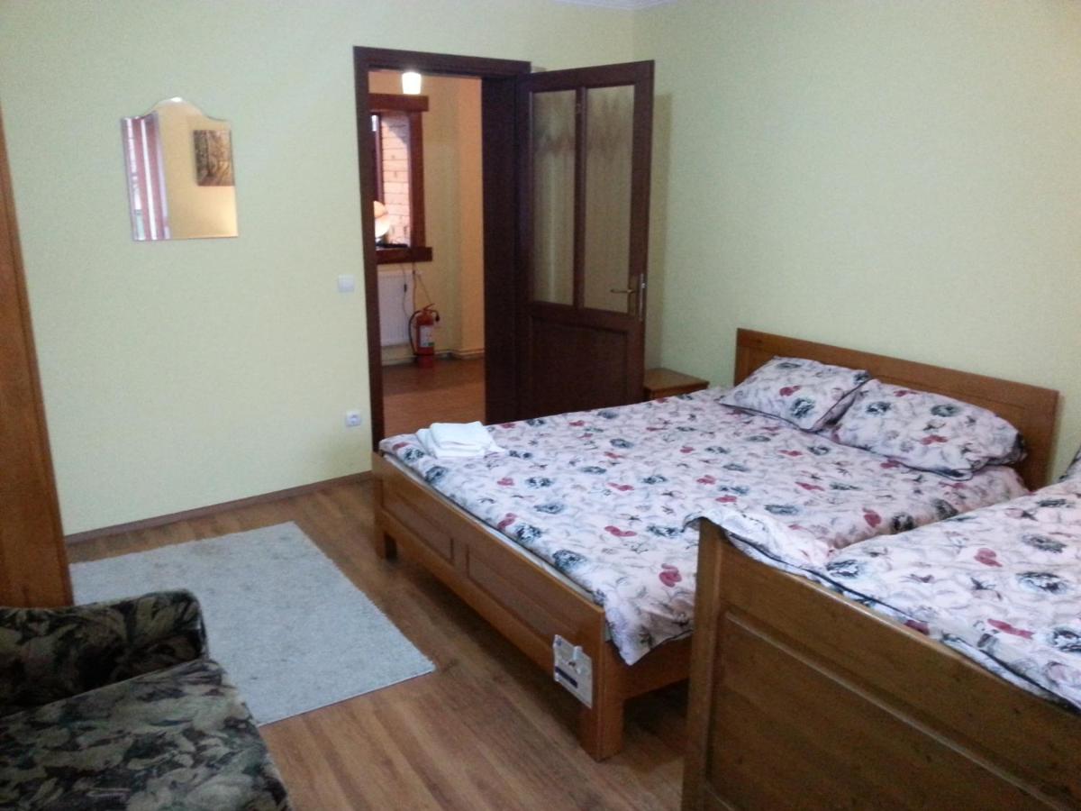 Double Room with Shared Bathroom