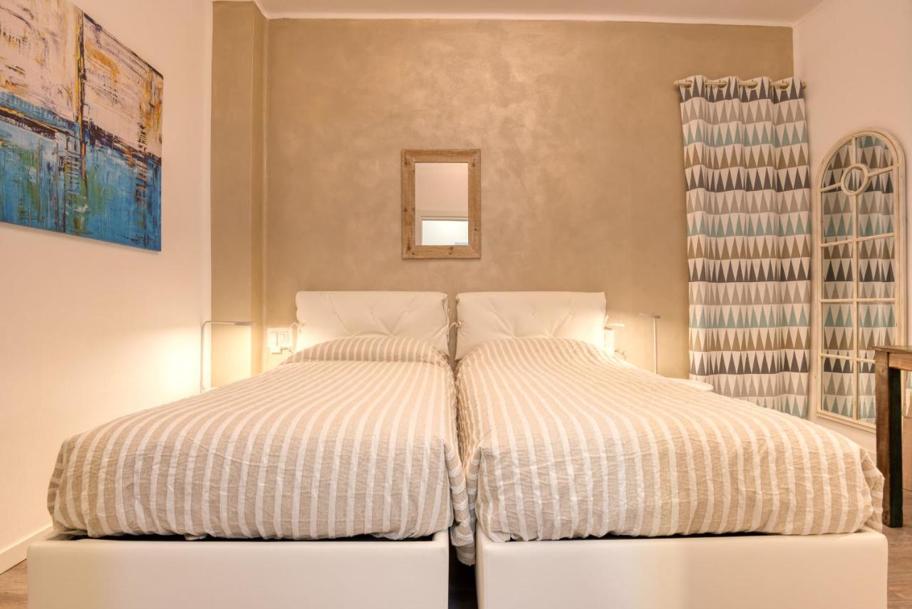 Zweibettzimmer mit eigenem Bad