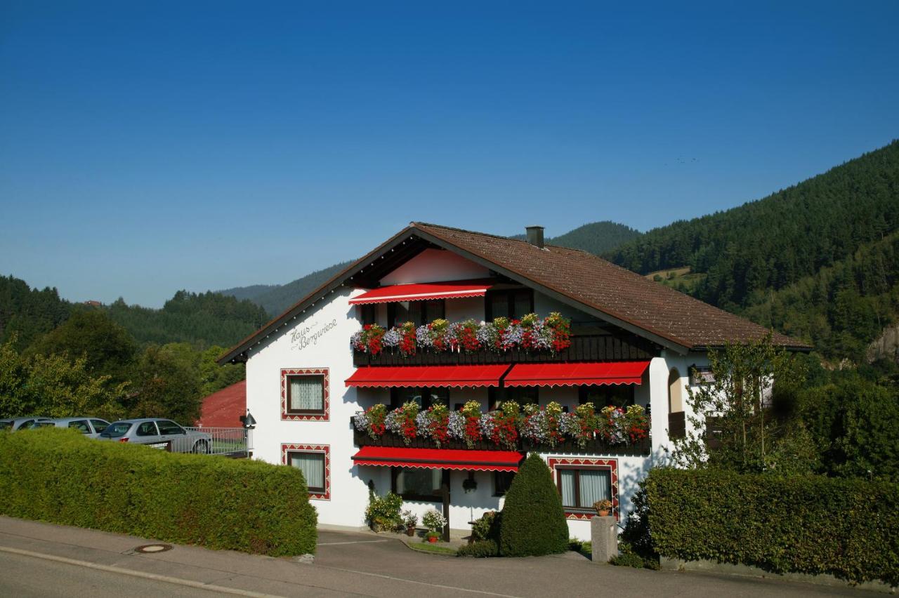 B&B Baiersbronn - Haus Bergwiese - Bed and Breakfast Baiersbronn