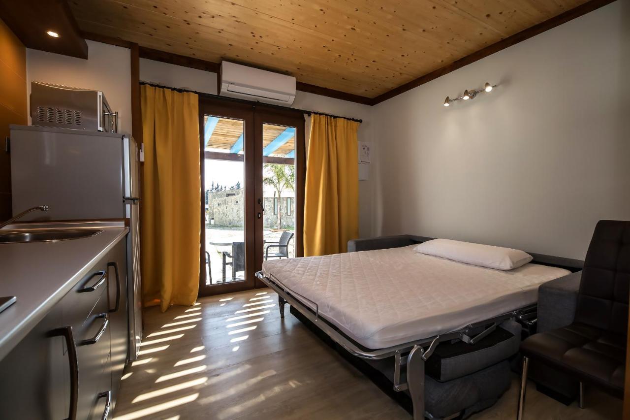 Studio (2 Erwachsene + 2 Kinder)