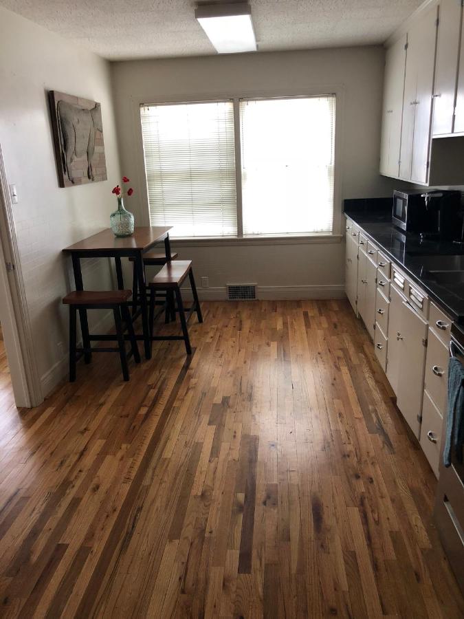 Apartment - Ground Floor