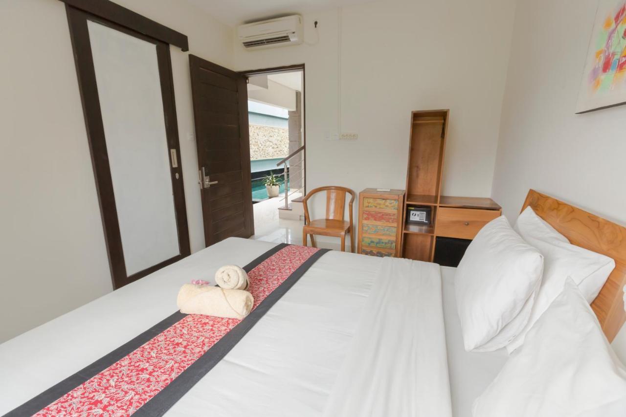 Standard Zimmer mit Kingsize-Bett