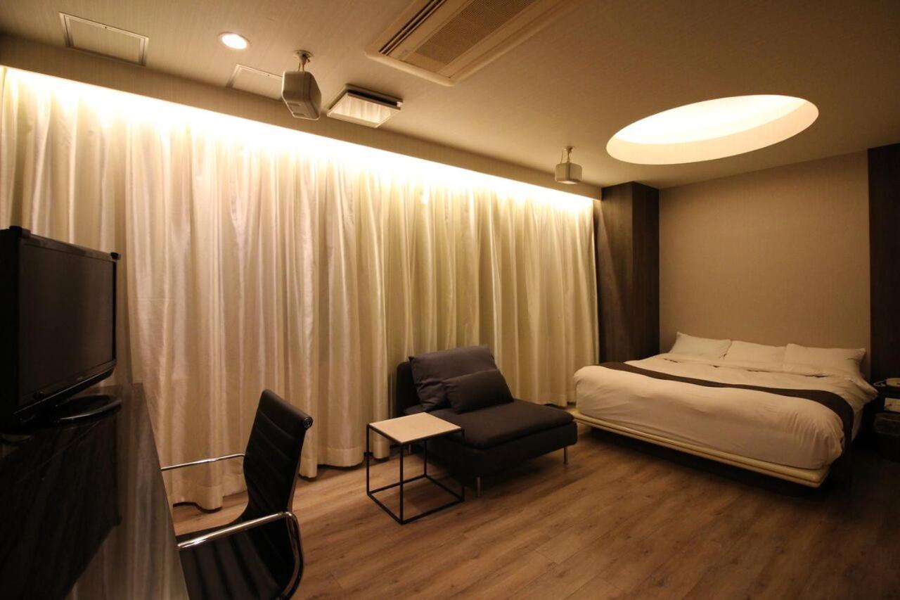 Kamer met Queensize Bed