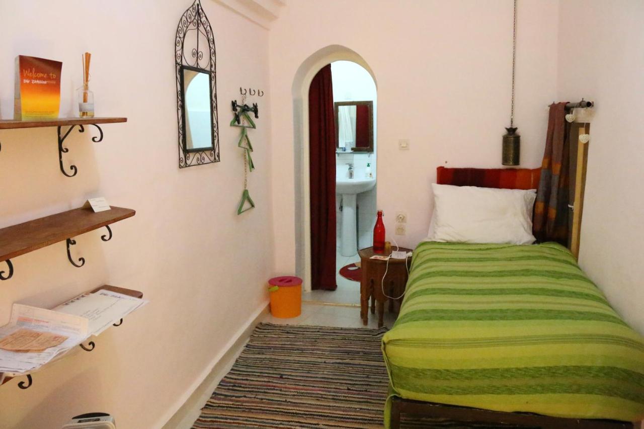 Small Twin Room